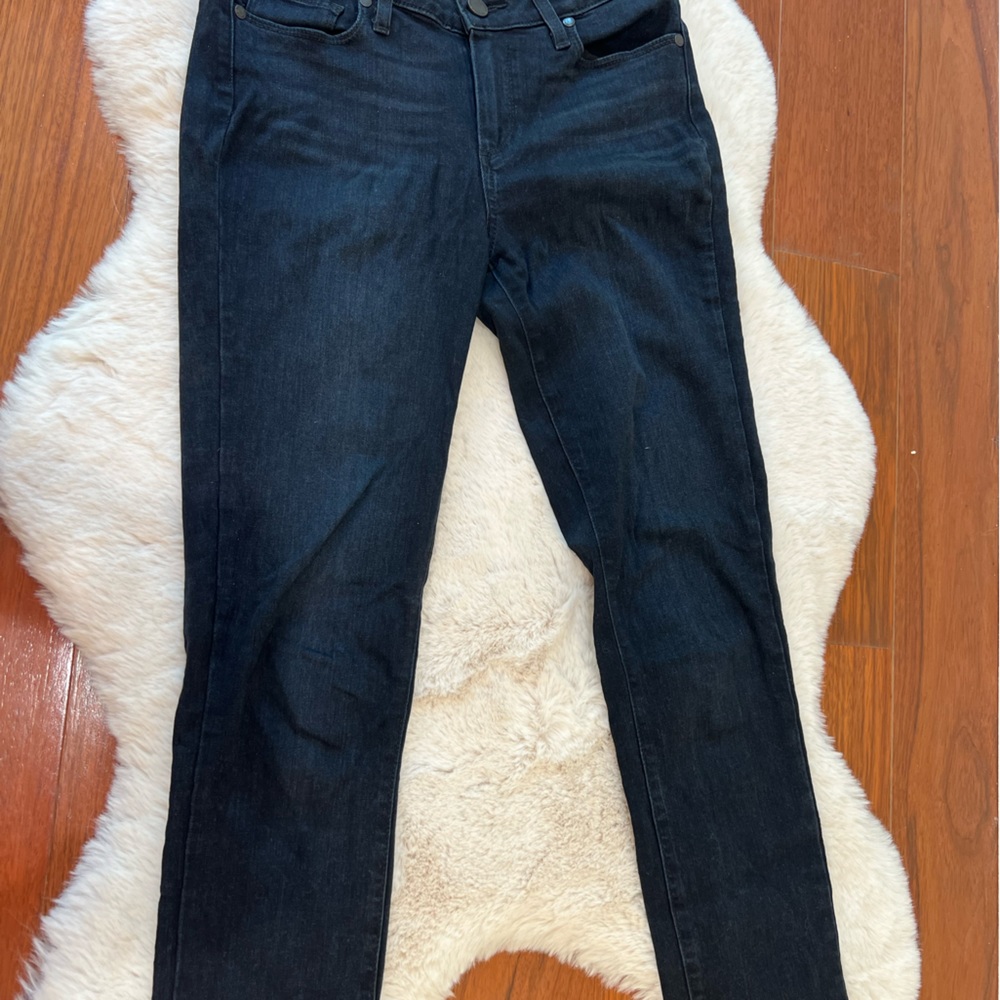Paige Verdugo Ultra Skinny Jeans Size 28